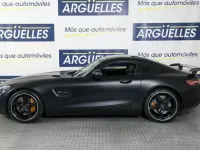 Usado Mercedes AMG GT AMG 476 CV (350 kW) 2016 Negro Coupe