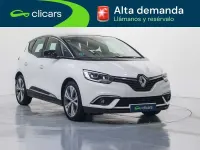 Usado Renault Scenic E-Tech Collection 131 CV (96 kW) 2017 Blanco Monovolumen
