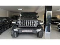 Usado Jeep Wrangler Sahara 270 CV (198 kW) 2019 Gris / plata SUV