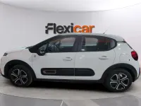 Usado Citroën C3 PureTech 83 HP (61 kW) 2022 Branco Citadino