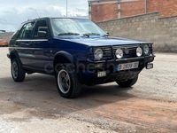 Usado VW Golf III 90 CV (66 kW) 1991 Azul Utilitario