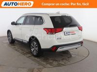 Usado Mitsubishi Outlander Motion 150 CV (110 kW) 2019 Blanco SUV