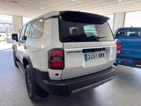 Ny Toyota Land Cruiser 204 HK (150 kW) 2025 Vit SUV
