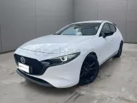 Usado Mazda 3 Nagisa 186 CV (136 kW) 2025 Blanco Berlina