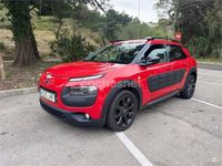 Usado Citroën C4 Shine Edition 100 CV (73 kW) 2016 Rojo Berlina