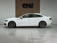 Usado Audi A5 Sportback Comfort 150 CV (110 kW) 2018 Blanco Utilitario