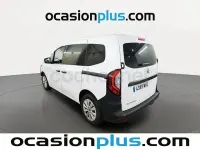 Usado Renault Kangoo Authentique 95 CV (69 kW) 2023 Blanco Monovolumen