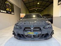 Usado BMW M3 Competition Edition 510 CV (375 kW) 2021 Gris / plata Berlina
