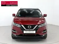 Usado Nissan Qashqai N-Connecta 158 CV (116 kW) 2021 Rojo SUV