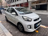 Usado Kia Picanto 69 CV (50 kW) 2015 Blanco Utilitario