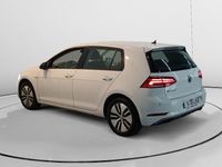 Usado VW e-Golf 100 kW (136 CV) 2020 Blanco Utilitario