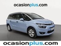 Usado Citroën C4 Intensive 156 CV (114 kW) 2013 Azul Monovolumen