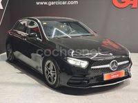 Usado Mercedes A200 150 CV (110 kW) 2020 Negro Berlina