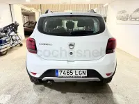 Usado Dacia Sandero Comfort 95 HP (69 kW) 2020 Branco Sedan