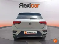 Usado VW T-Roc Sport 150 CV (110 kW) 2018 Blanco SUV