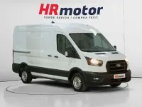 Usado Ford Transit Trend 131 CV (96 kW) 2024 Blanco Van