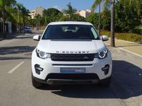 Usado Land Rover Discovery Sport HSE 150 CV (110 kW) 2016 Blanco SUV