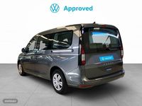 Usado VW Caddy Maxi 102 CV (75 kW) 2025 Gris Monovolumen