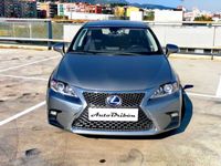 usado Lexus CT200h Executive