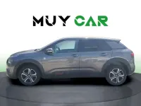 Usado Citroën C4 Cactus 99 CV (72 kW) 2020 Gris Utilitario