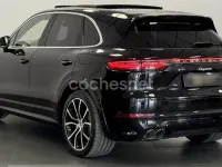 Usado Porsche Cayenne E-Hybrid 462 CV (339 kW) 2019 Negro SUV