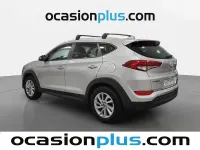 Usado Hyundai Tucson 131 CV (96 kW) 2018 Blanco SUV