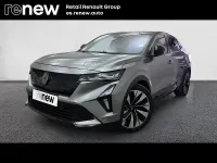 Usado Renault Rafale Techno 200 CV (147 kW) 2025 Gris SUV
