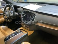 Usado Volvo XC90 Inscription 400 CV (294 kW) 2017 Gris / plata SUV