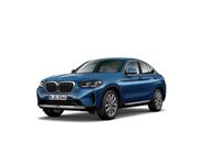 Usado BMW X4 M Sport 190 CV (139 kW) 2023 Azul SUV