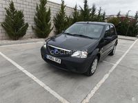 Usado Dacia Logan Ambiance 70 CV (51 kW) 2008 Marrón Berlina