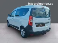 Usado Dacia Dokker Essentiel 95 CV (69 kW) 2020 Blanco Monovolumen