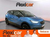Usado Opel Crossland X Innovation 131 CV (96 kW) 2019 Azul SUV