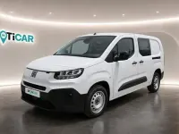 Nuevo Fiat Doblò 100 CV (73 kW) 2026 Blanco Monovolumen