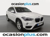 Usado BMW X1 150 CV (110 kW) 2016 Blanco SUV