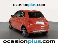 Usado Fiat 500 Dolcevita 71 CV (52 kW) 2024 Naranja Utilitario
