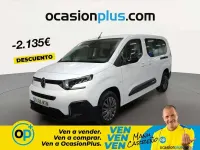 Usado Citroën e-Berlingo 131 CV (96 kW) 2024 Blanco Van