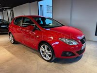 Käytetty Seat Ibiza Copa 90 HP (66 kW) 2012 Punainen Sedan