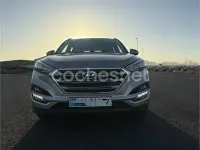 Usado Hyundai Tucson 115 CV (84 kW) 2016 Beige SUV