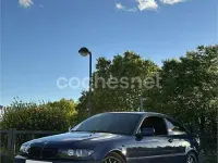Usado BMW 320 150 CV (110 kW) 2006 Azul Coupe