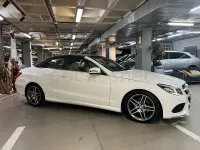 Usado Mercedes E200 184 CV (135 kW) 2016 Blanco Descapotable