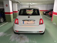 Usado Fiat 500 Dolcevita 70 CV (51 kW) 2021 Blanco Berlina
