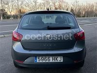 Usado Seat Ibiza Copa 90 CV (66 kW) 2012 Gris / plata Berlina