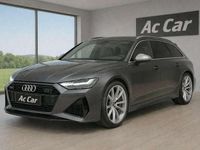 Usado Audi RS6 600 CV (441 kW) 2020 Gris Familiar