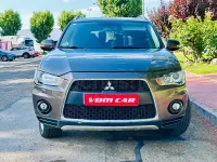 Usado Mitsubishi Outlander Motion 177 CV (130 kW) 2010 Beige SUV
