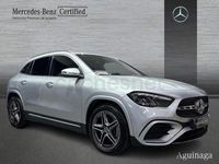 Usado Mercedes GLA200 163 CV (119 kW) 2025 Gris / plata SUV