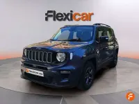 Usado Jeep Renegade Limited 120 CV (88 kW) 2022 Azul SUV