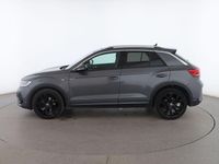 Usado VW T-Roc R-line 151 CV (111 kW) 2022 Gris SUV