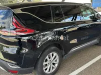 Usado Renault Espace Zen 160 CV (117 kW) 2015 Negro Monovolumen
