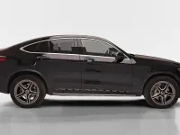 Usado Mercedes GLC220 194 CV (142 kW) 2021 Negro Coupe