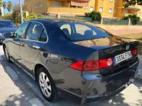 Używany Honda Accord Sport 140 KM (102 kW) 2007 Szary Sedan/Limuzyna